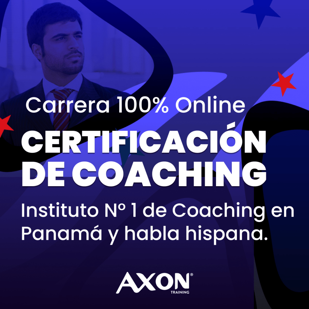 Carrera de Coaching Panamá - Axon Training Internacional